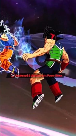 upgrade ui Goku equipment | dragon ball legends | #dragonballlegends #shorts