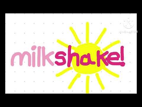 Milkshake Logo History ( 1985 - 2025 )