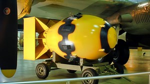 The U.S. Military Is Missing 6 Nuclear Weapons