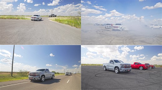 One of a kind 2020 AT4 Gray single cab swings it inviting everyone to the smoke mayhem in Hobbs! Today on Salinas I have Ivan Olivas in his one of a kind custom color 2020 Chevy Silverado Single cab swinging it in invitation to the Smoke Mayhem in hobbs this September 6th! #salinasphotography | Salinas Photography