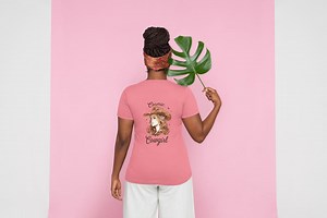 Cosmic Cowgirl T-shirt, Vintage Graphic Tee, Country Style Top, Gift for Cowgirl Friends, Boho Fashion, Western T-shirt - Etsy