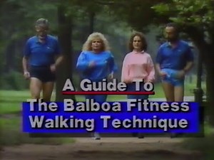 [VHS] Sally Struthers' Walking Video - 1987