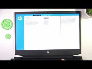 How to Enable Virtualization on HP PAVILION Gaming 15