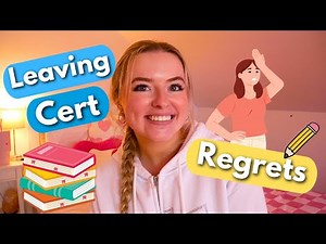📚 Leaving Cert Regrets: Learn from My Mistakes! Tips to Avoid the Pitfalls I Wish I Knew 🚀