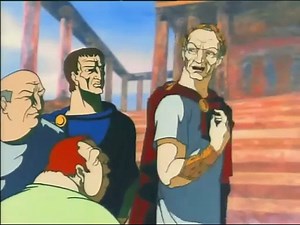[Shakespeare The Animated Tales] Julius Caesar