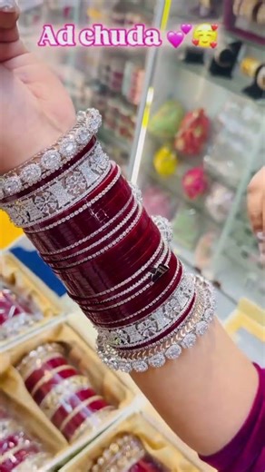 New trending Beautiful Bridal chuda Whatapps 8949331245Order now ☺️ #chuda#trending#hypixel #hype