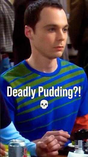 This is how you can kill Sheldon 😂😂 | The Big Bang Theory #shorts #tbbt