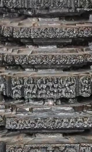 Unravel the artistry of Ramappa Temple, where every pillar tells a story.