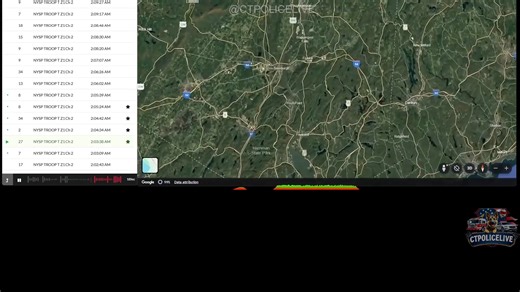 🚨 JUST IN- Armed and Dangerous Suspect Sought After Shooting - Windsor ** UPDATE : One in Custody in NY at 2:11am 📍 Location: Area of Giovanni’s Pizza Restaurant, 578 Windsor Ave, Windsor CT 📅 Date: December 20, 2025 🕒 Time: 12:41 am Police are searching for a man wanted in connection with a shooting involving one victim. The suspect is believed to be associated with the vehicle and is considered armed and dangerous. 🔎 Vehicle of Interest -- 2020 White Toyota Tundra -- Connecticut plate: C-