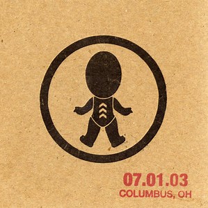 Peter Gabriel - Summer 2003 (07.01.03 Columbus, OH)