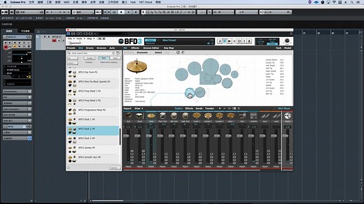 【搬运】BFD3视频教程