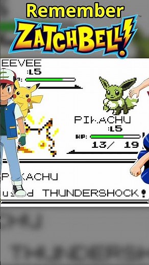 Zatch Bell games nobody talks about #retrogaming #nostalgia #anime