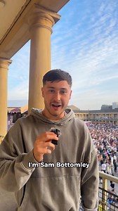 27K views · 98 reactions | BAFTA nominated actor Sam Bottomley is joining us tonight at TK Maxx presents Live at The Piece Hall. We had a quick chat with him tonight ahead of the show  | The Piece Hall | Facebook