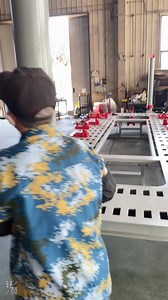 120K views · 1.5K reactions | #framestraightener #frameracks #carframemachine #collisionrepairequipment #autobodyrepairequipment #carbench #framemachine #chassisstraightener #straighteningbenches #autostraighteningbench #carbodymachine #pullingplatform #autostraighteningbench #carbodymachine #autobodyequipment #benchrack #automotiverepair | Autorepair Eqipment Lee | Facebook