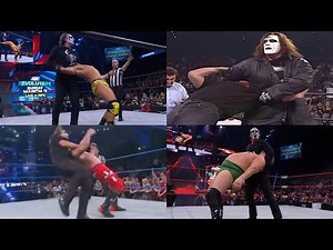 Sting - Scorpion Death Drop compilation