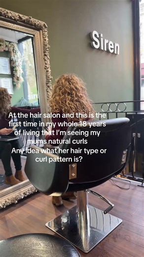 Understanding Natural Curls: My Mum's Hair Journey