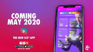 Bring Farbe in Dein Training – Mit der NEUEN ICG® APP! Neues intuitives Design. Neue einzigartige Funktionen. Neue inspirierende Workouts. Wer freut sich noch auf die brandneue ICG® App? Wir können es kaum erwarten! 😍 #TeamICG #UnitedWeRide #ICGApp | ICG Deutschland