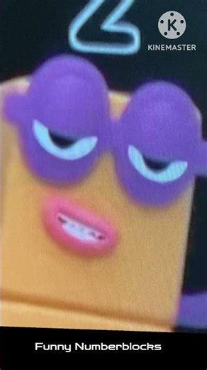 Funny Numberblocks #memes #funny ￼