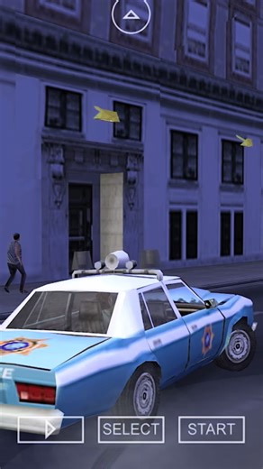 Car Simulator Game (21) - Driver PSP Gameplay