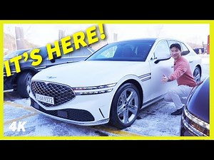 2022 All New Genesis G90 Review - Serious S-CLASS Fighter?