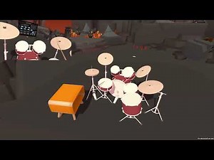 Drum Simulator - Video Demo
