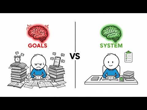 Stop Setting Goals Build This System Instead