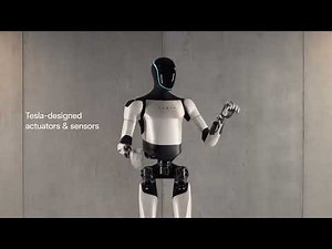Tesla Optimus Robot Available for Sale by 2026
