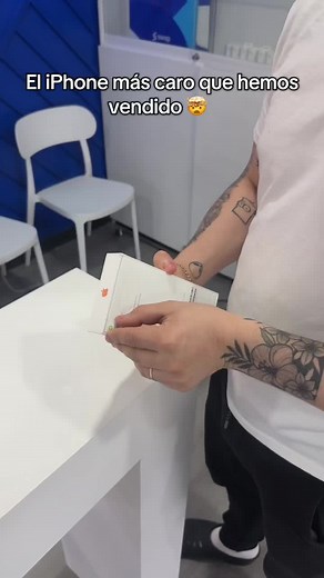 Y se llevó también el de 1TB🤯 #swap #sps #apple