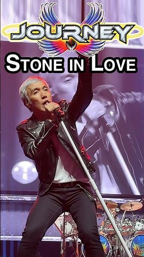 Journey - Stone in Love - Front Row Live