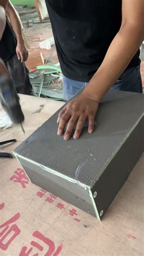 Tired of complex building materials? 🧱