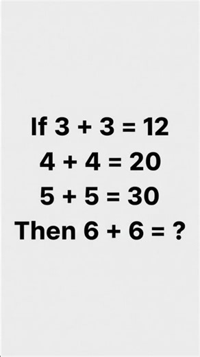 Most people get this wrong 😳#mathpuzzle #brainteaser #mathchallenge #logic #shorts