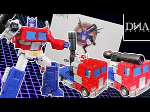 Let's give SS86 the Skybound look using the DNA DK-59 upgrade kit!
