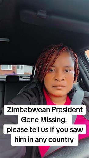 Zimbabwean President Missing #v #viral #zimuk🇬🇧🇿🇼 #zimtiktokers🇿🇼🇿🇼🇿🇼 #viraltiktok