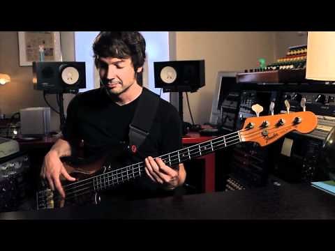 David Labruyere playing No Such Thing