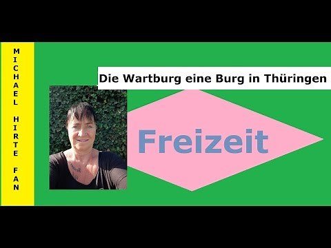 DIE WARTBURG 😙Romantik Hotel auf der Wartburg Weltkulturerbe😎 REISE TIPP GERMANY 2019
