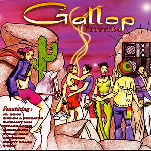 Various - Gallop Rhythm