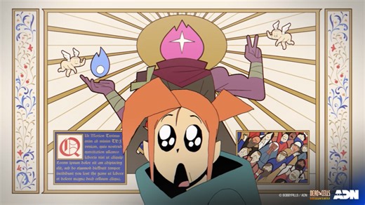 La série d'animation Dead Cells prend date pour le 19 juin sur ADN