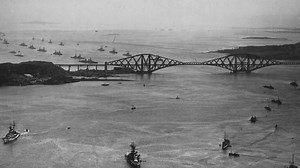 How the German navy surrendered their fleet after World War One