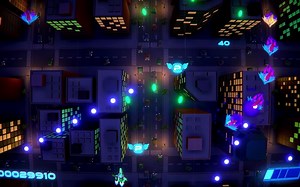 一款3D高清垂直射击游戏！『肾上腺素/Nephenthesys』