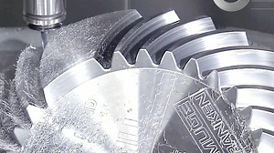 This sophisticated machine enables precision work on five axis within a single setup, allowing unmatched versatility, efficiency, and capabilities to produce complex geometries and intricate designs. #5axis #cnc #machine #machining #sophisticated #precision #setup #unmatched #versatility #efficiency #capability #complex #geometry | SYNE Machines | Facebook