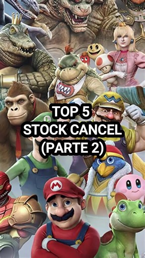 Top 5 Perfect Stock Cancels in Smash Bros - Part 2