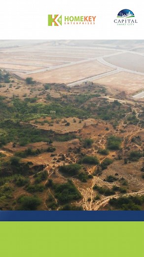 Capital Smart City is the perfect investment opportunity! Discover its prime location near major highways, modern infrastructure, and advanced amenities. Learn about the secure legal framework and the blend of technology and convenience designed for a smart lifestyle. See why Capital Smart City promises high returns and significant growth potential. Whether you're a seasoned investor or new to investing, Capital Smart City offers unparalleled benefits. Watch now to find out why this is the ideal