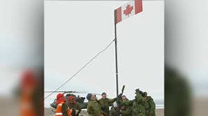 Canada and Denmark end ‘whisky war’ over tiny Arctic island