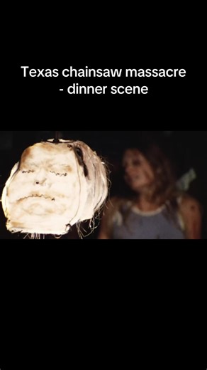 The dinner scene from Texas chainsaw massacre | The Texas Chainsaw Massacre