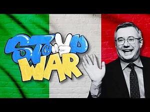 ITALY repudiates WAR - Alessandro Barbero (Turin, 2025)