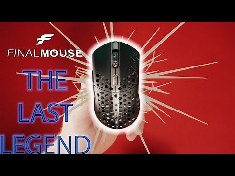 Finalmouse Starlight-12 The Last Legend