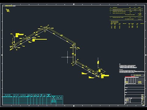 Ez-Spool | Automated Piping Welding Map System