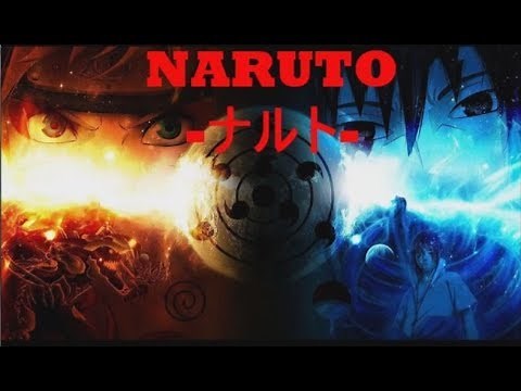 NARUTO -ナルト [勉強用・作業用BGM]