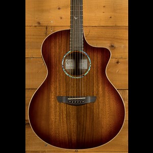 Faith Blood Moon | Neptune Cutaway Electro