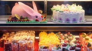 Chinese New Year Desserts Include Both the Traditional and the 'Cute-ified'